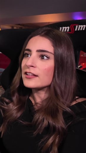 Je teste un simulateur F1 pour la première fois et c’est la cata (lien vers la vidéo complète en bio) #f1 #simulateur #conduite @AutoPassionCafé