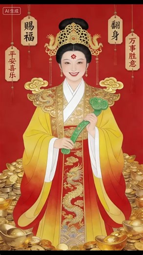 Understanding Mazu and Her Influence on Wealth
