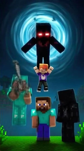 Null kidnapped Alex # minecraft shorts