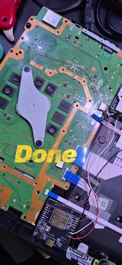 PS4 SLIM HEN 11.00 pasang chip EORAPTOR