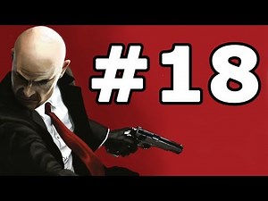 Hitman: Absolution Walkthrough Part 18 - No Commentary Playthrough (Xbox 360/PS3)