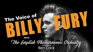 Enjoy a delightful afternoon of Billy Fury hits! – The voice of Billy Fury with live band lead by Fury’s own guitarist, Chris Raynor, with orchestra for hit after hit, at the Royal Concert Hall in Nottingham. | Theatre Royal & Royal Concert Hall