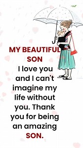 70K views · 2.5K reactions | Thank you for being an amazing Son | The meaning of life | Facebook