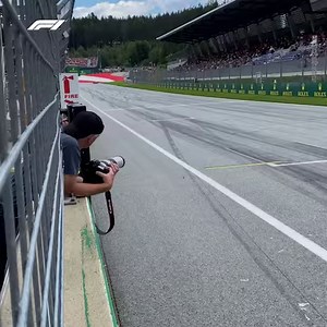 661K views · 23K reactions | Legends return! 朗 The 2003 Williams FW25 and the 2012 RB8 hit the track in Austria | F1 | Facebook