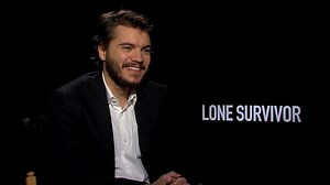 Emile Hirsch Talks John Belushi Biopic