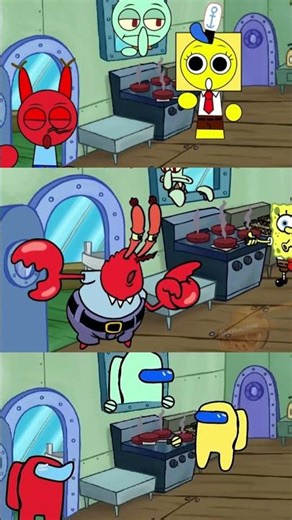 [FNF] Mr.Krabs Loves Money