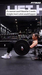 180K views | Break personal records and maximize your gains! Fitbod's innovative training algorithm will guide you through the right sets, reps, and weight to reach your fitness goals. Just open the app and start making progress! | Fitbod | Facebook