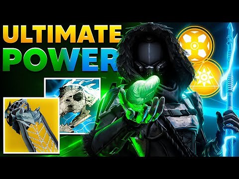 The ULTIMATE #1 Hunter Build In The Edge Of Fate (Truly Insane)