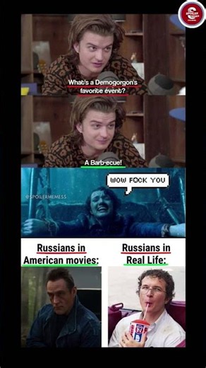 Why Did They Have to Do Barb Like That? 💀 | Alexei is the ultimate sweetheart 😭 #strangerthings #yt