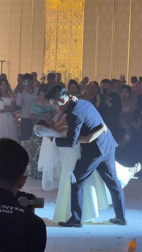 Beautiful First Dance of Khemra and Neath