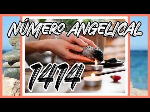 ❤️ Significado espiritual del número angelical 1414. Simbolismo, numerología, amor y relaciones.
