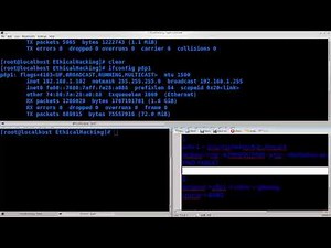 Learn Kali Linux Episode #39: SSL Stripping and ARP Spoofing (Part 2)