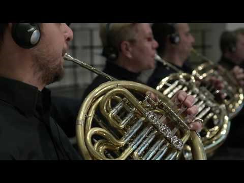 Two Steps From Hell - High C's (Recording Session Footage)