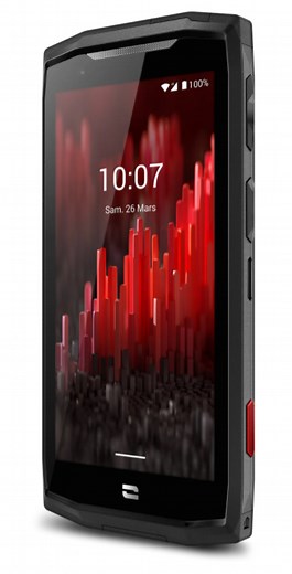 Test: Crosscall Core-M5.