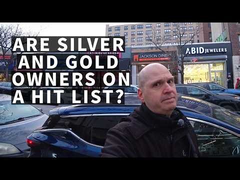 Your gold buys leaves a dangerous trail