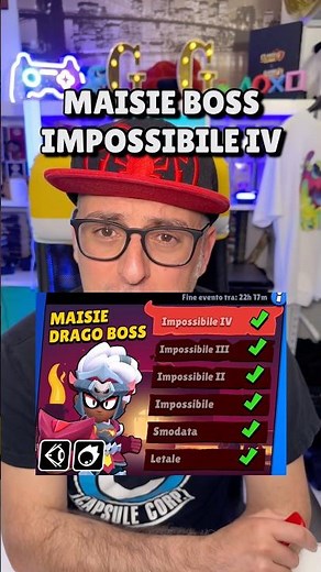 🤫BOSS MAISIE Dragon tutorial #brawlstars #supercellcreator #mobilegaming