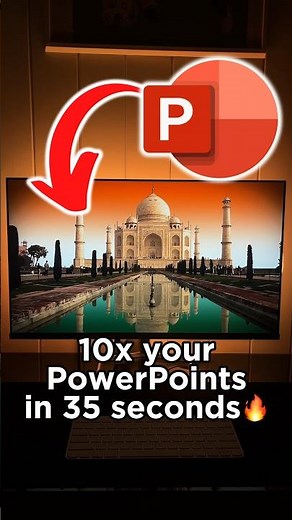 Easy PowerPoint Tutorial for Beginners✨‼️ #powerpoint #tutorial #students #india #presentation