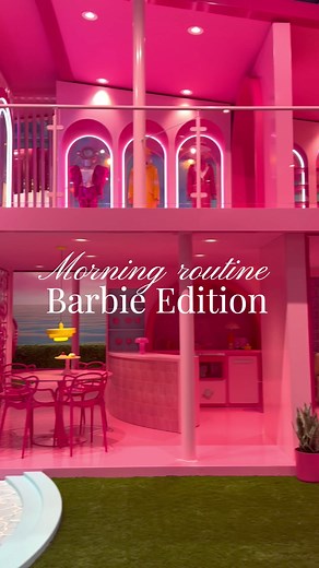 Explore Barbie: The Dream Experience in Amsterdam