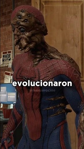 The incredible evolution of Spider-Man in games! 🎮🕹️