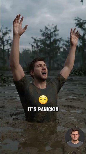 What Really Happens If You Step Into Quicksand? 😳
