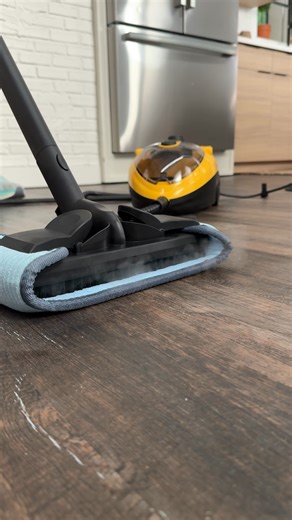 Steam Instead of Scrub | QVC