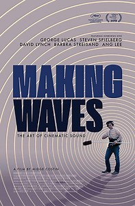 2019 BFI London Film Festival Review – Making Waves: The Art of Cinematic Sound