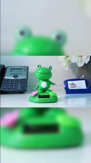 Dancing Solar Animals That Actually Work #GadgetReview #Shorts