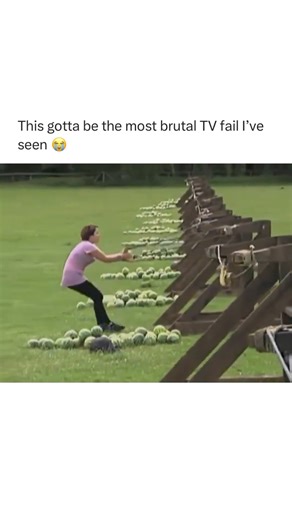 Everytime I see this, my face tingles from second hand pain 😭 🎥 @cbstv #meme #memezar #memes #funny #viral #explore #reels | Crazy Videos