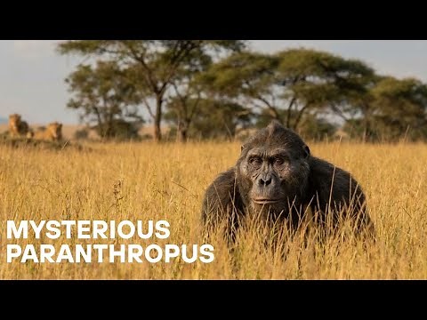 What Really Happened to Mysterious Paranthropus boisei?
