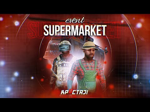 Supermarket Event | RUST Custom Plugin | MAD MAPPERS