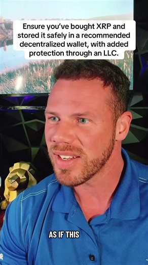 Protect Your XRP: Store in a Decentralized Wallet