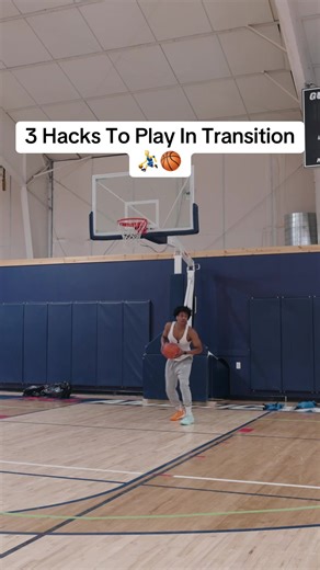 3 Essential Hacks for Playing Basketball in Transition