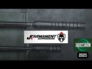 JK Armament is Revolutionizing Suppressor Tech! | The Future of Modular Design at SHOT Show 2025