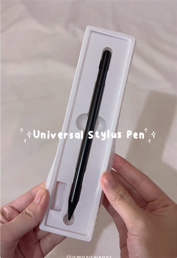Enhancing Your Experience with a Universal Stylus Pen