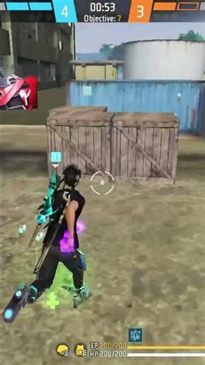 IMPOSSIBLE 🗿🍷 #freefire #shortsfeed