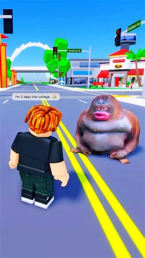 I’m 2 Days Into College 🏫 Song PRANK Part 3 😂