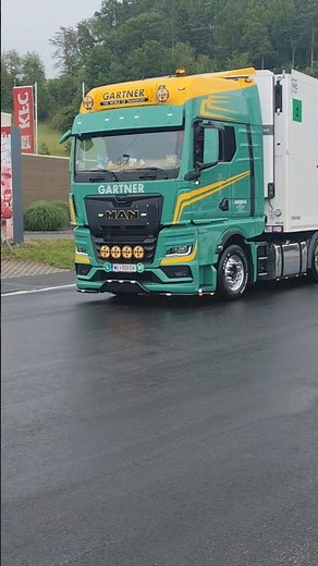 Trucks Spedition Gartner & Truck & Country Festival Geiselwind Autohof Strohofer 2025