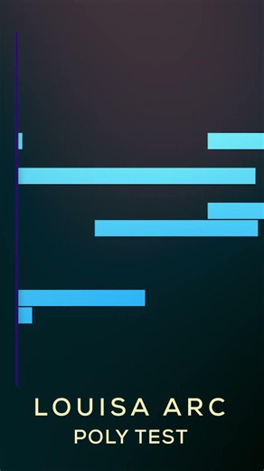 LOUISA ARC - Demo #kontakt #strings #vst #samplelibrary #sounddesign