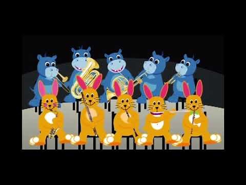 Meet The Orchestra Clip: The Whole Orchestra Is Ready!