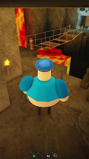 Can You Survive Guard Barry's 10 Minute Prison Run in Roblox?