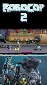 RoboCain Villain Was Awesome