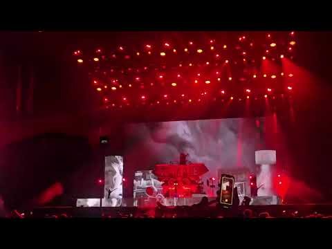 Rob Zombie - Electric Head, Part 1: The Agony(White Zombie song)(live)