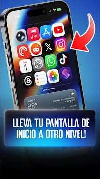 Take your iPhone Home Screen to the NEXT LEVEL