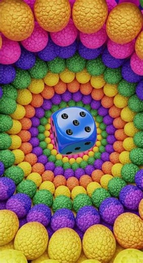 Golf Ball Infinite 23 Watch This Hypnotic Roll #satisfyingvideo #golf #relax