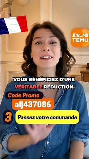 Code Réduction Temu 2025 - Ce code promo va changer vos achats !