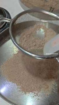 Homemade Banana Malt Powder | Healthy Energy Drink Mix | Easy Recipe