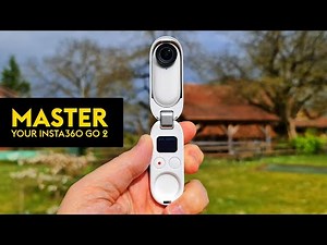 Master your Insta360 GO 2 - FULL Tutorial - Insta360 Studio & App