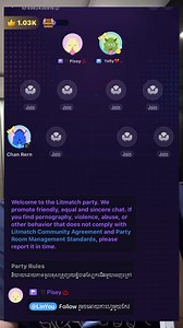 Friendly app or social app or …? | Lin You