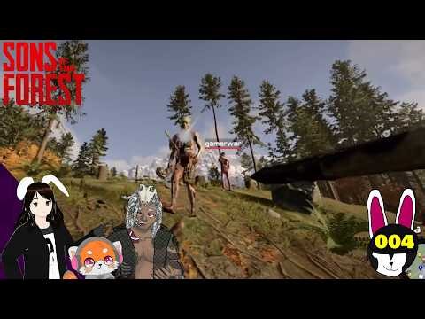 Infame, Bitscopes & Gamerallligator - Sons Of The Forest #4 (4/10/2026)