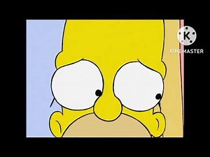 The Simpsons Church's Chicken Commercials 1996